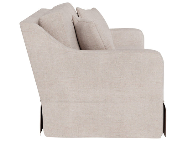Filmore - Skirted Sofa, Special Order - Beige