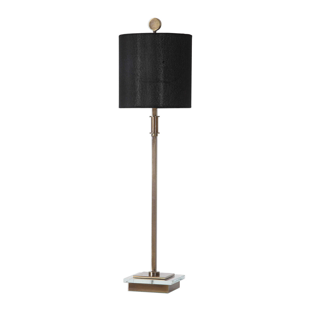 Volante - Table Lamp - Antique Brass