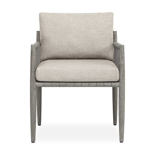 Borneo - Outdoor Dining Chair - Dove