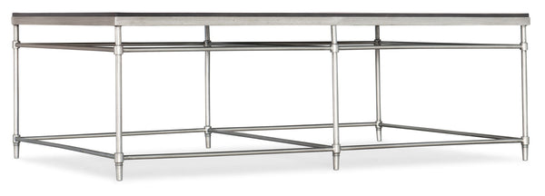 Commerce And Market - Saint Armand Cocktail Table