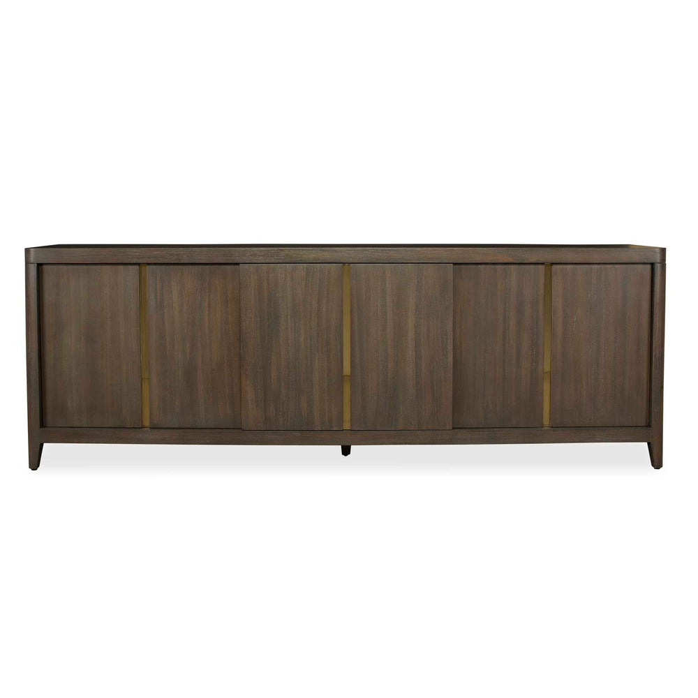 Botero - Console Cabinet - Walnut