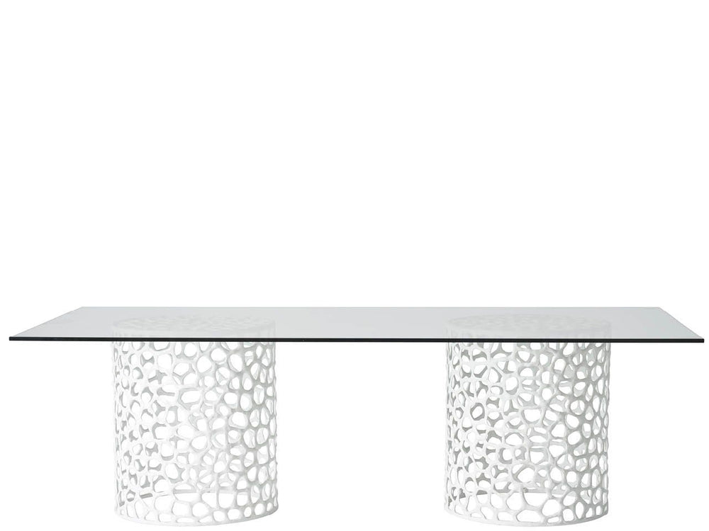 Oasis - Coral Rectangle Dining Table