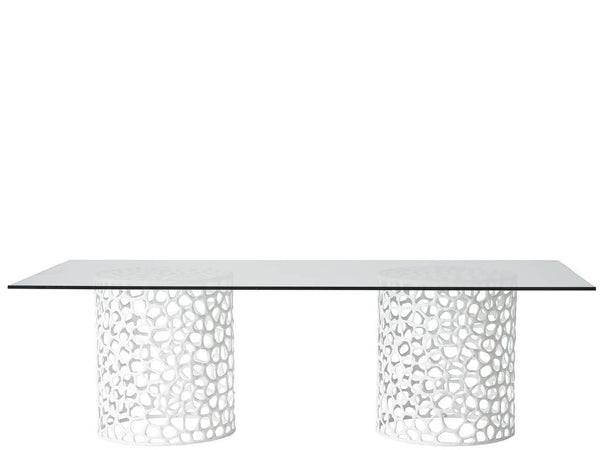 Oasis - Coral Rectangle Dining Table