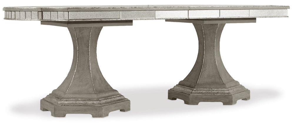 Sanctuary - Rectangle Dining Table With 2-20