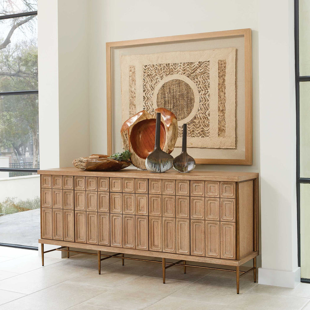 Amata - Shadow Box - Brown / Woodtone