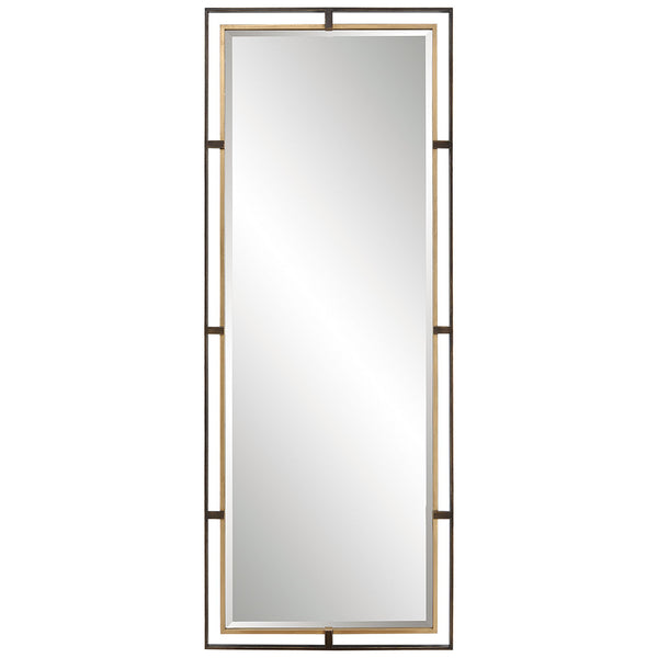 Carrizo - Rectangle Mirror