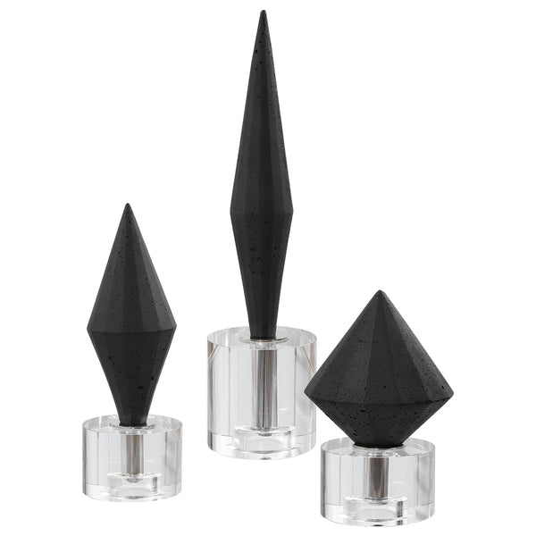 Alize - Sculptures (Set of 3)