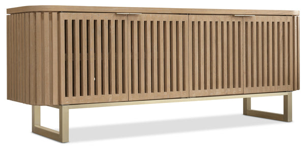 Commerce And Market - Easton Entertainment Console