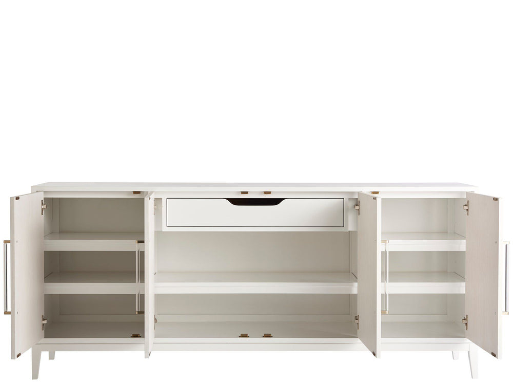 Love. Joy. Bliss.-Miranda Kerr Home - Desert Rose Sideboard - Beige