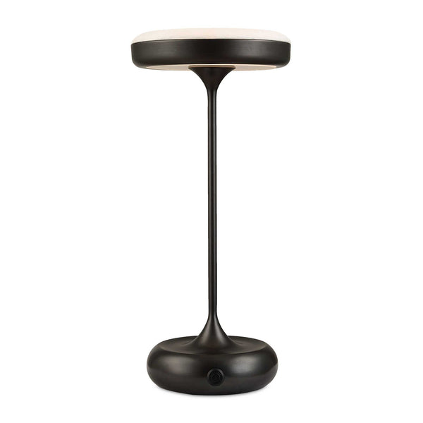 Flat Top - Rechargeable Mini Lamp