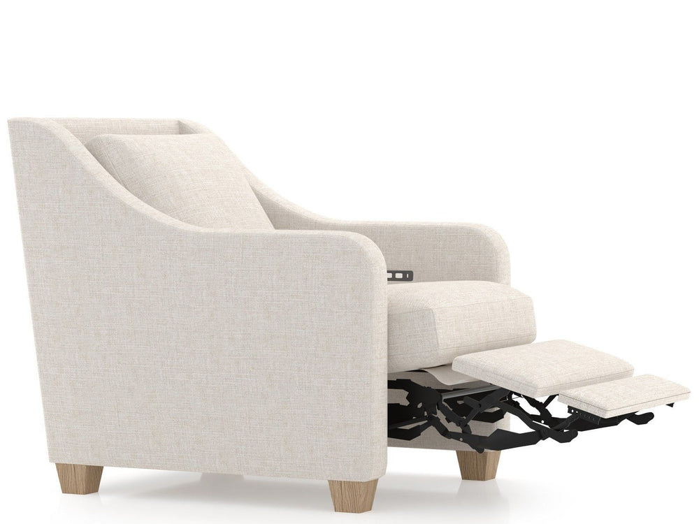 Aston - Recliner, Special Order - White