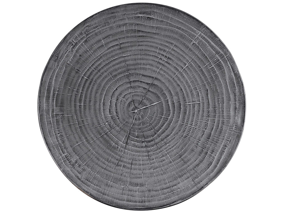 Coastal Living Outdoor / Oahu - Side Table - Dark Gray