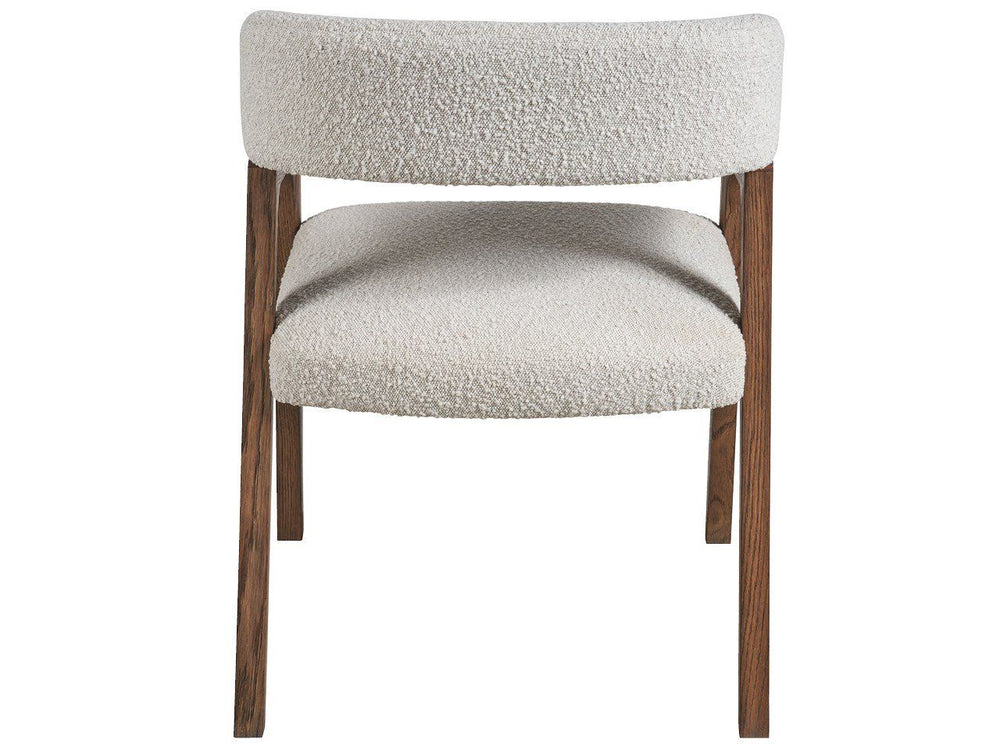 Modern - Barrel Back Dining Chair (Set of 2) - White