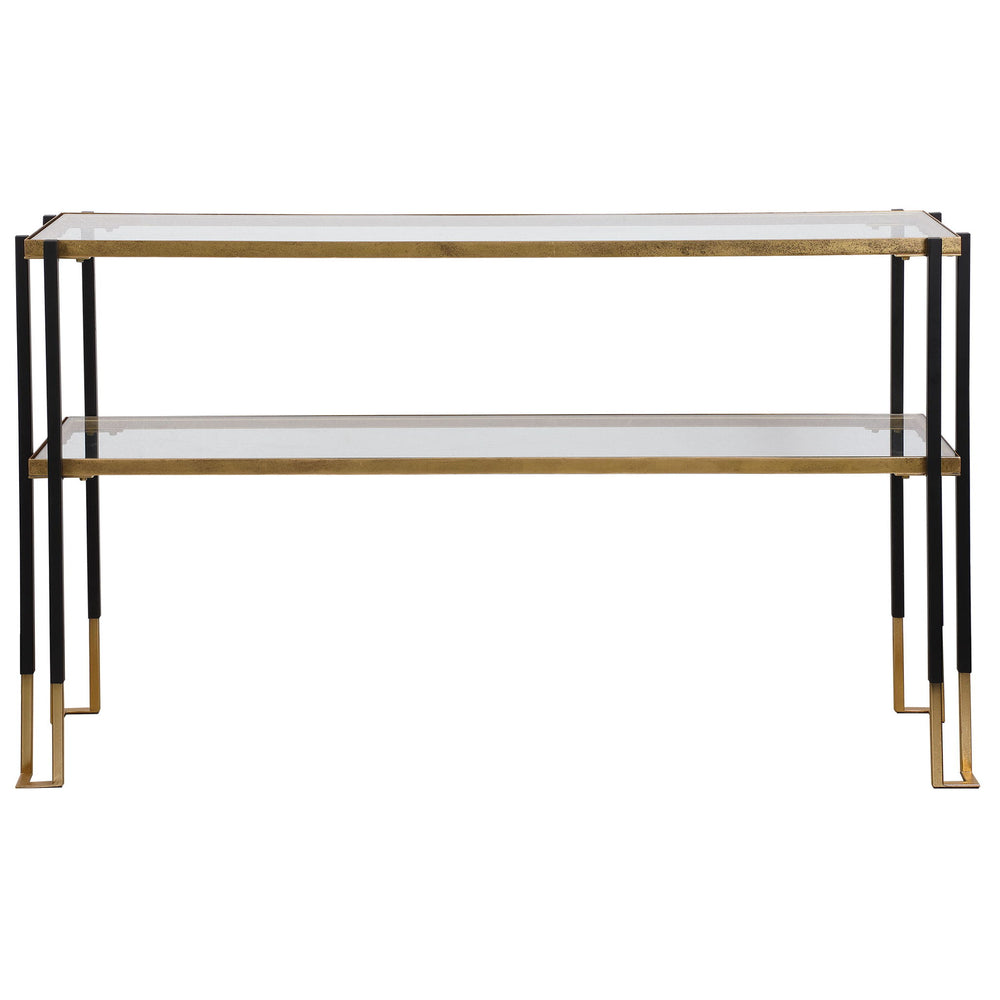 Kentmore - Glass Table