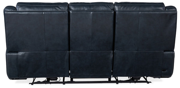 MS - Montel Lay Flat Power Sofa