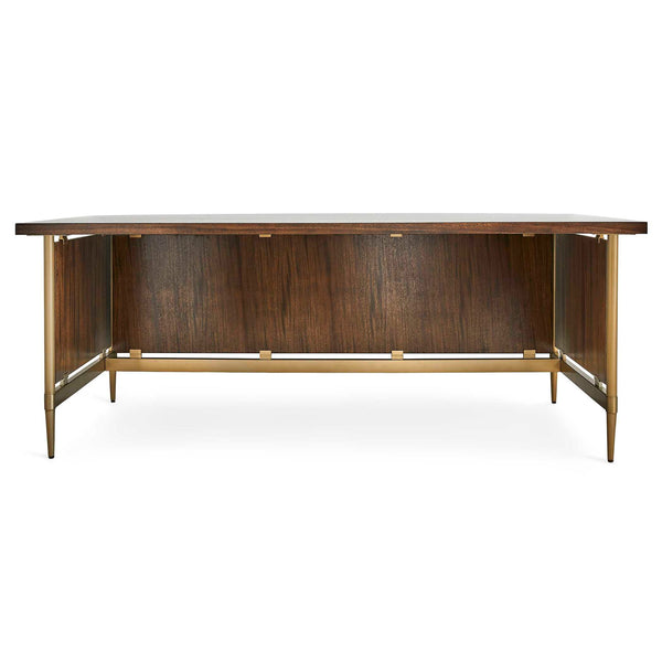 Multiple Personality - Writing Desk - Brown