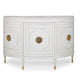 White / 48"W x 17.25"D x 32"H