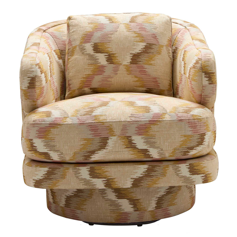 Cuddle - Swivel Chair