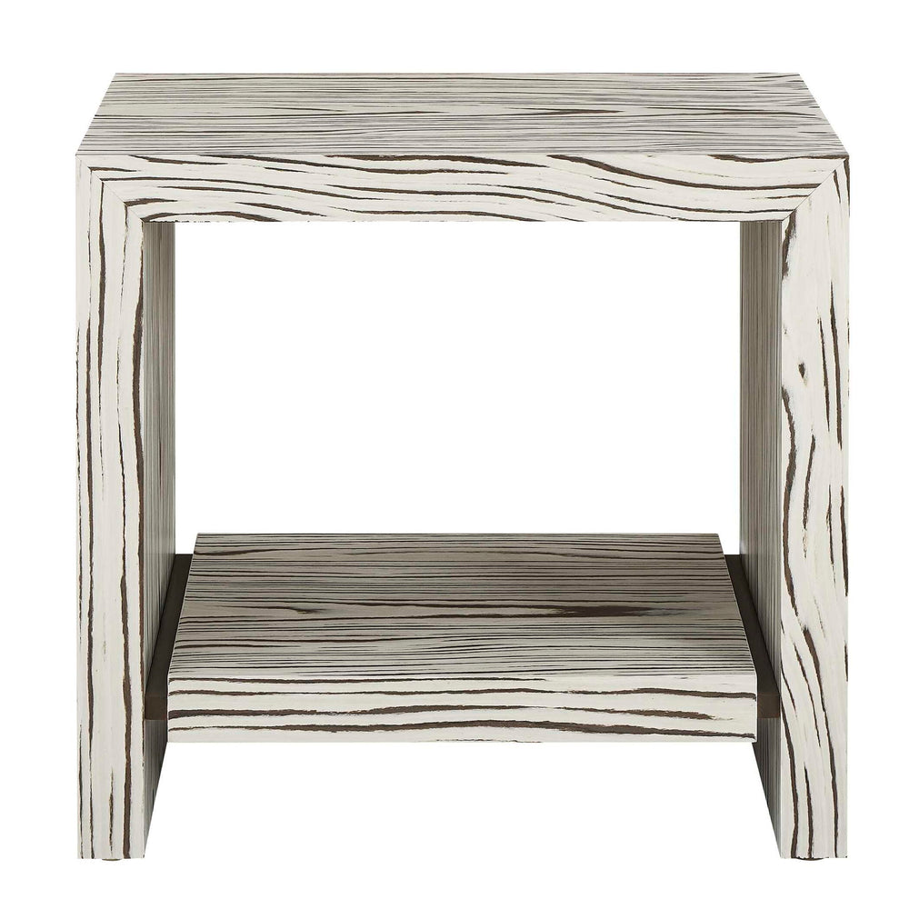 Woodland Code - Side Table - Beige