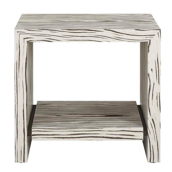 Woodland Code - Side Table - Beige