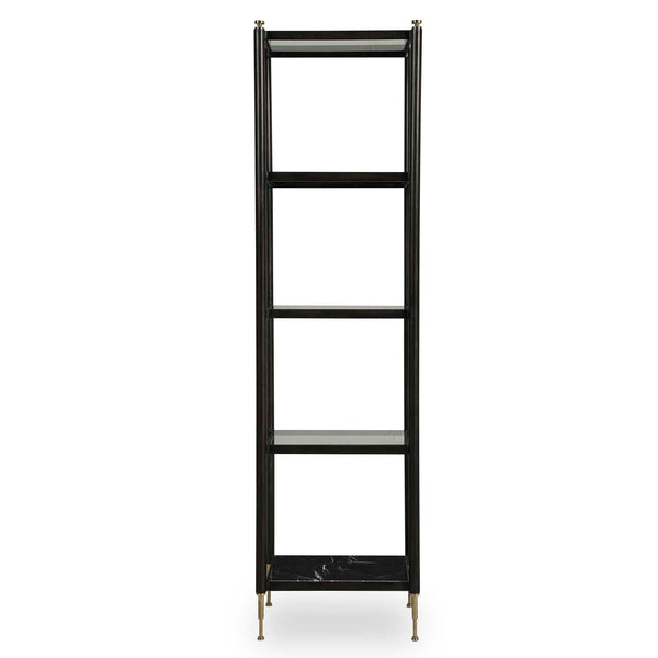 Viceroy - Etagere - Black / Gold