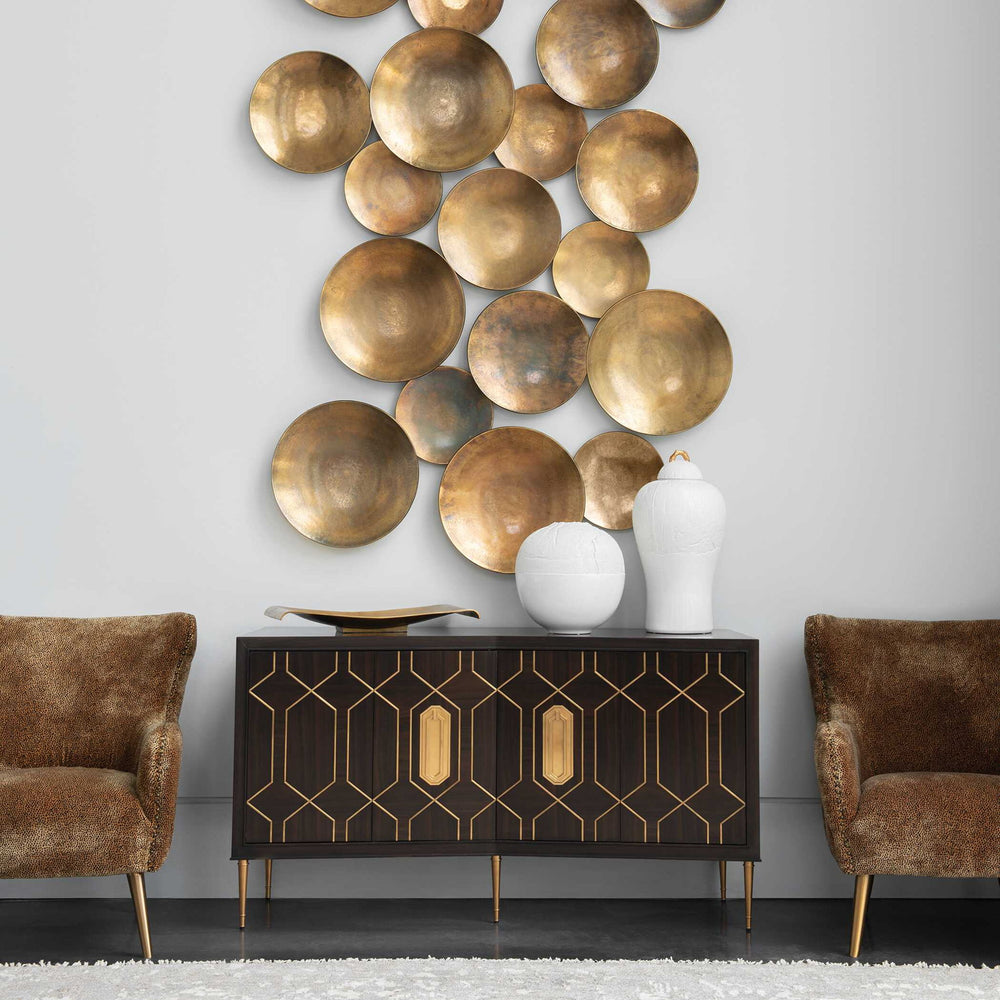 Aitana - Metal Wall Decor (Set of 3)