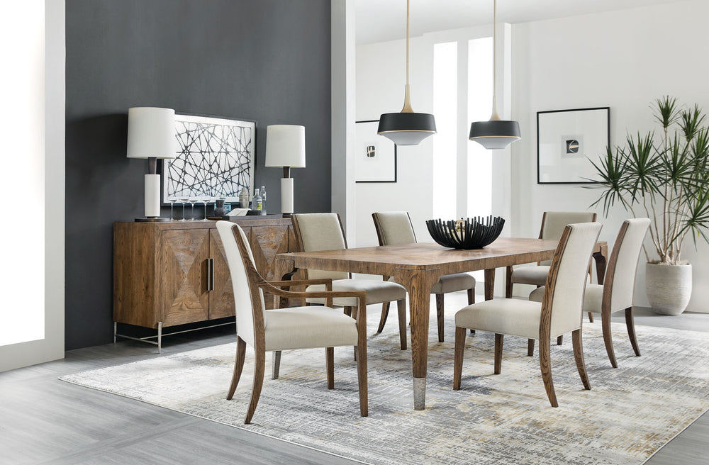 Chapman - Leg Table With 1-24