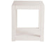 White / End Tables