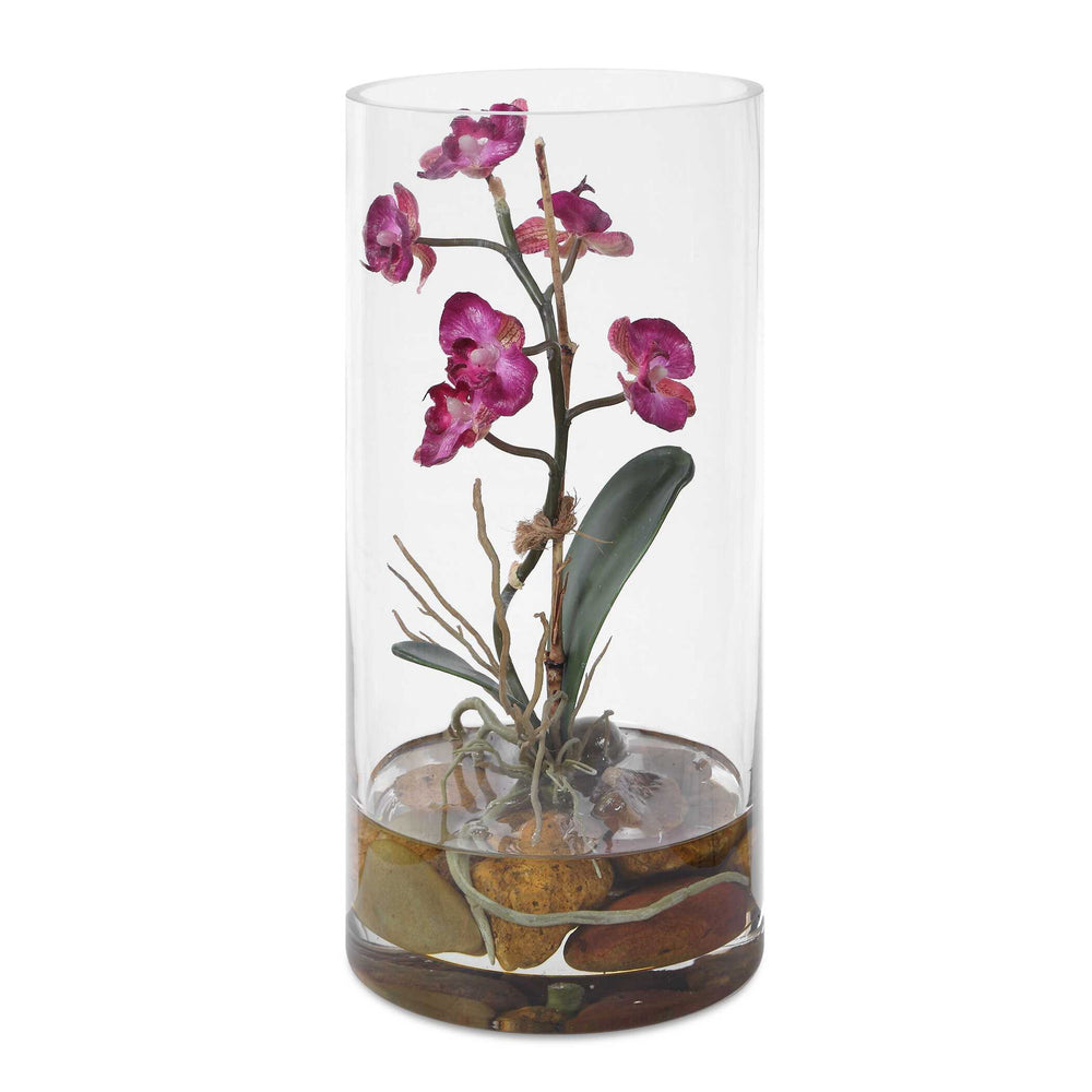 Mariposa - Fuchsia Orchid - Pink,Purple