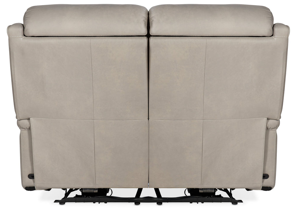 MS - Rhea Zero Gravity Power Recline Loveseat