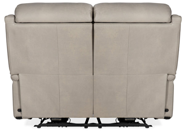 MS - Rhea Zero Gravity Power Recline Loveseat