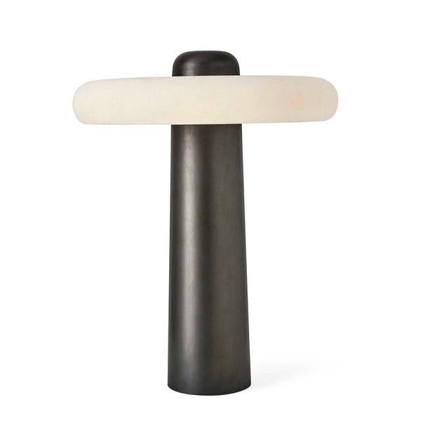 Ring Master - Table Lamp - Bronze