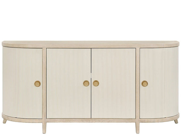 Velora - Credenza - Light Brown