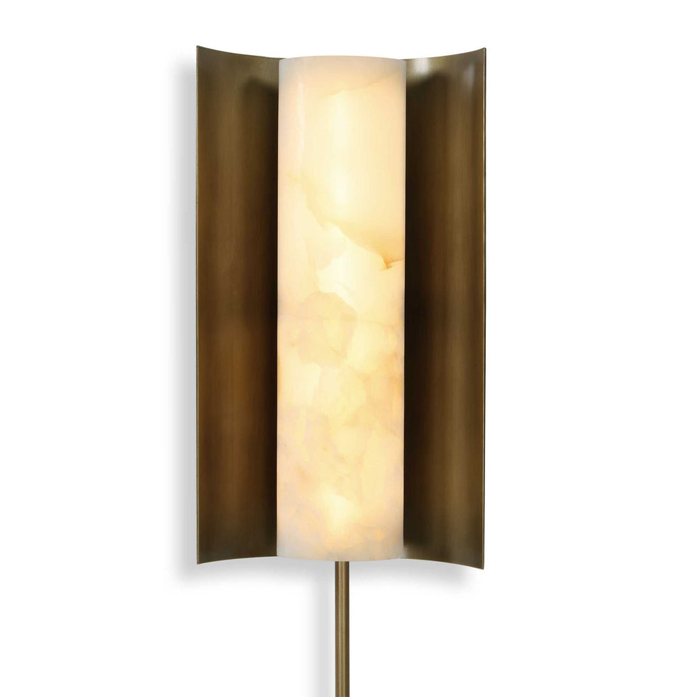 Enfold - Sconce - Light Antique Brass