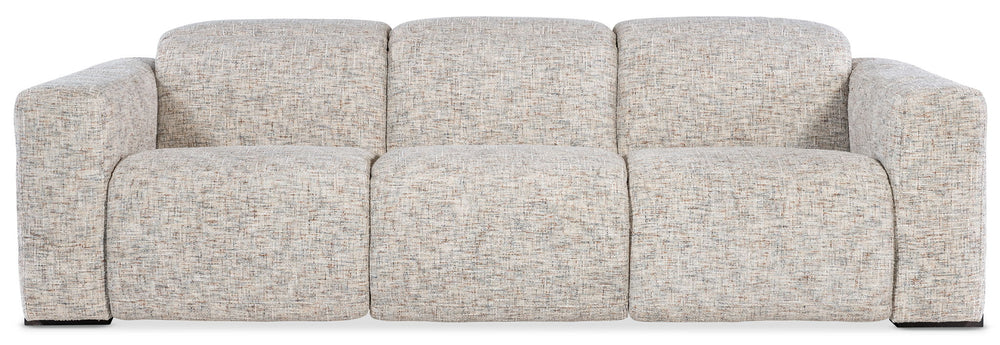 MS - Atlas Power 2 Seat Sofa With Power Headrest