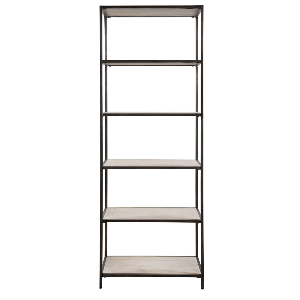 Baldwin - Industrial Etagere - Black