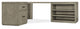 Gray / Open And Small File