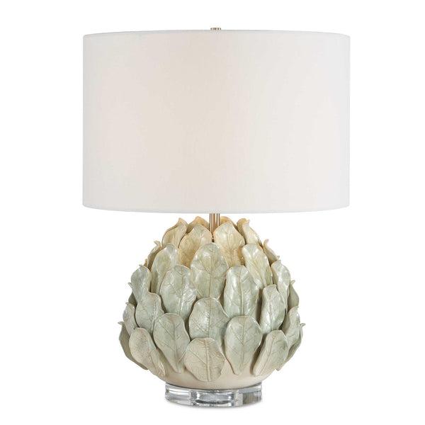 Levlyn - Table Lamp - Pale Green