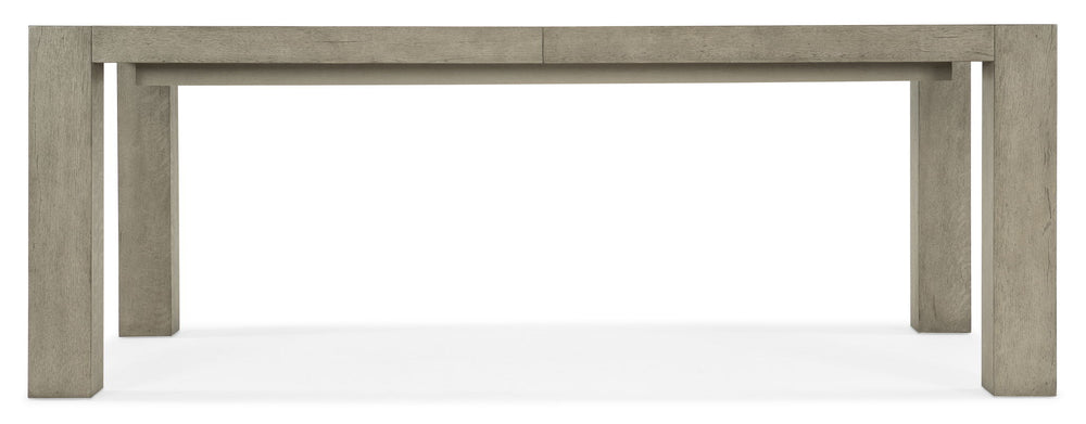 Linville Falls - North Fork Rectangle Dining Table With 1-24