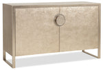 Melange - Icon Accent Chest - Silver