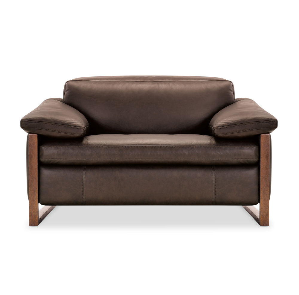MS - Jericho Power Recliner With Power Headrest