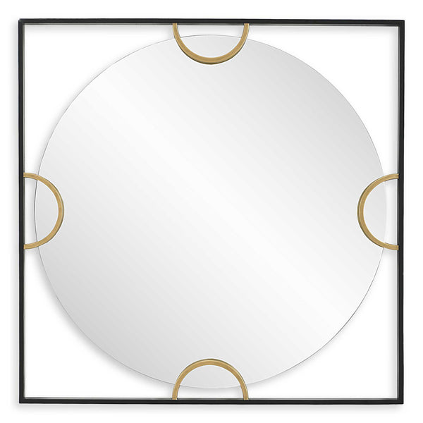 Hinson - Square Mirror
