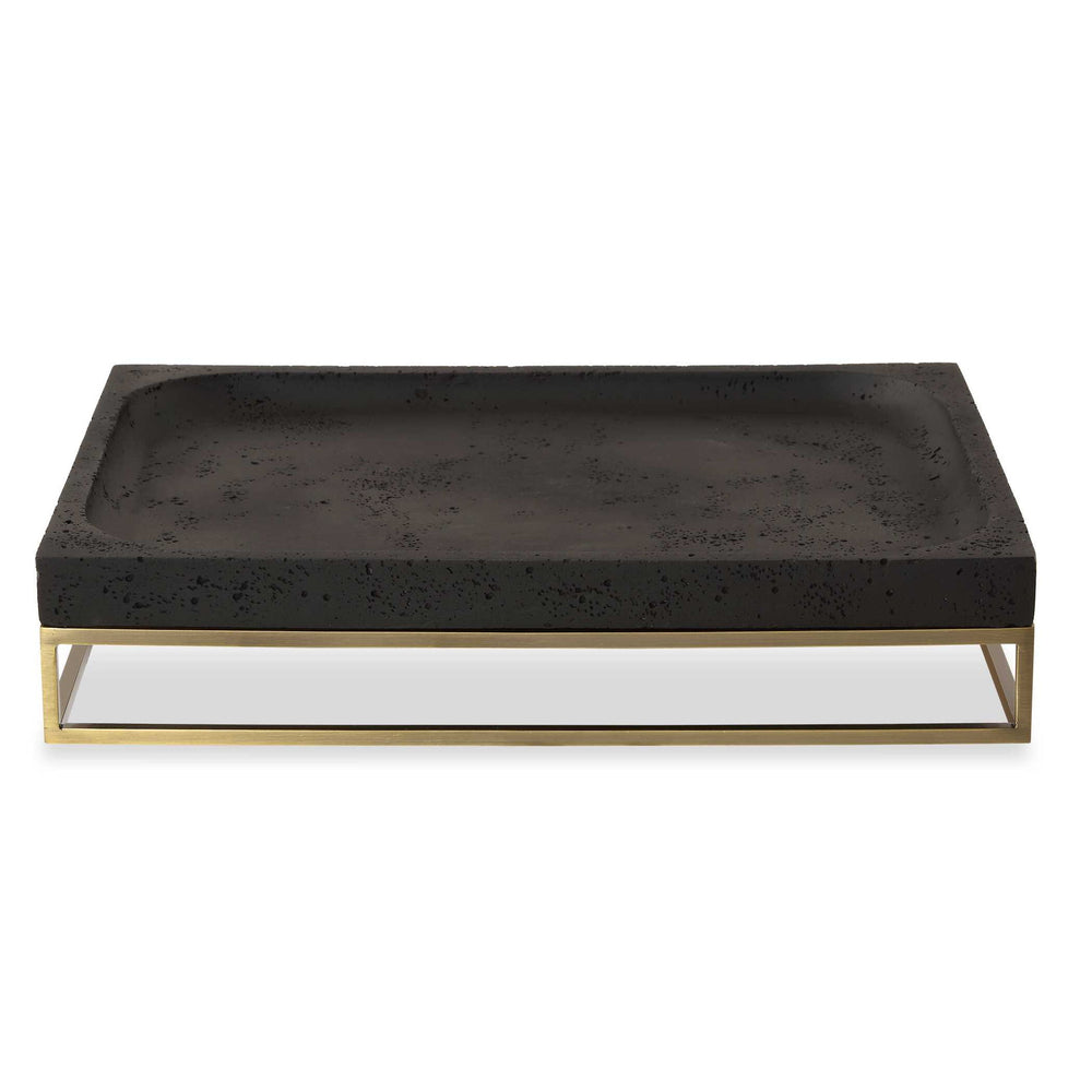 Shadowstone - Cast Black Tray