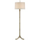 Gold / Floor Lamps