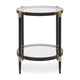 Black / Side Tables