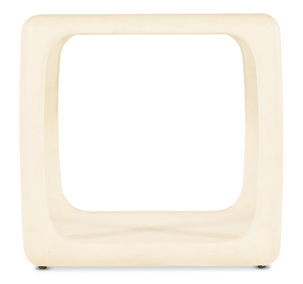 Westwood - Rectangle End Table - Beige