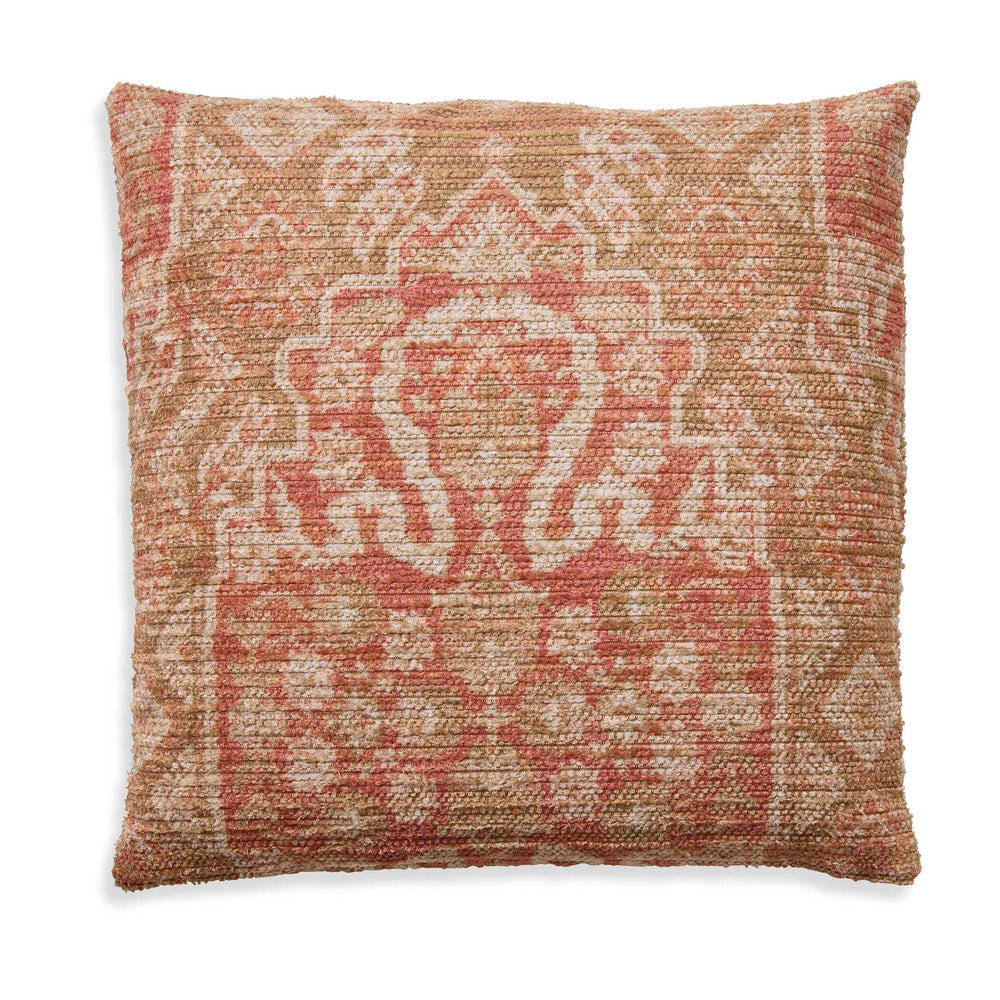 Tibet - Pillow - Orange