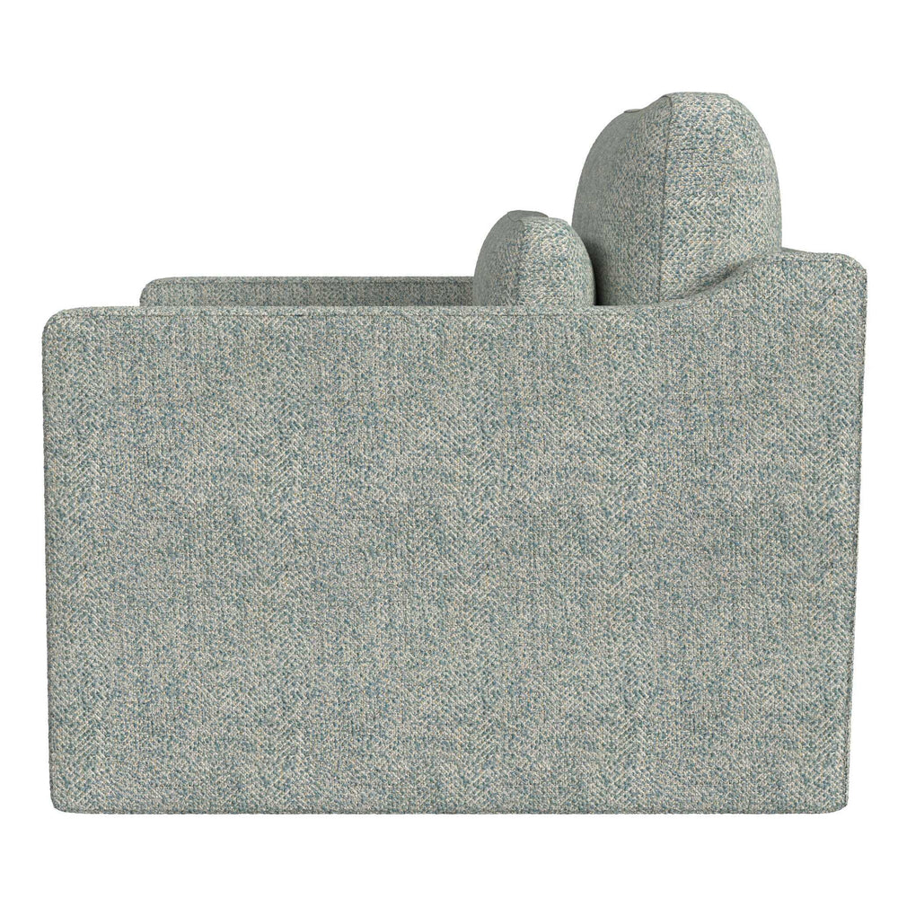 Slope - Swivel Chair-And-A-Half