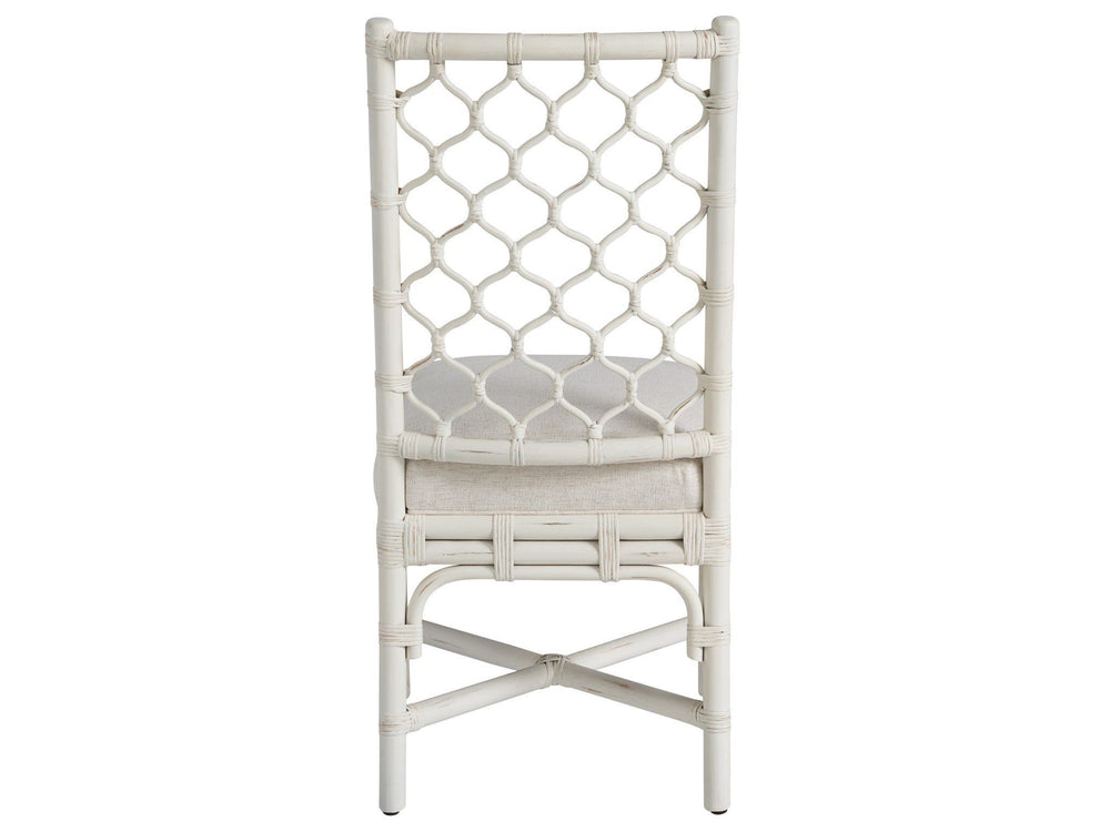 Weekender Coastal Living Home / Marco - Side Chair (Set of 2) - White