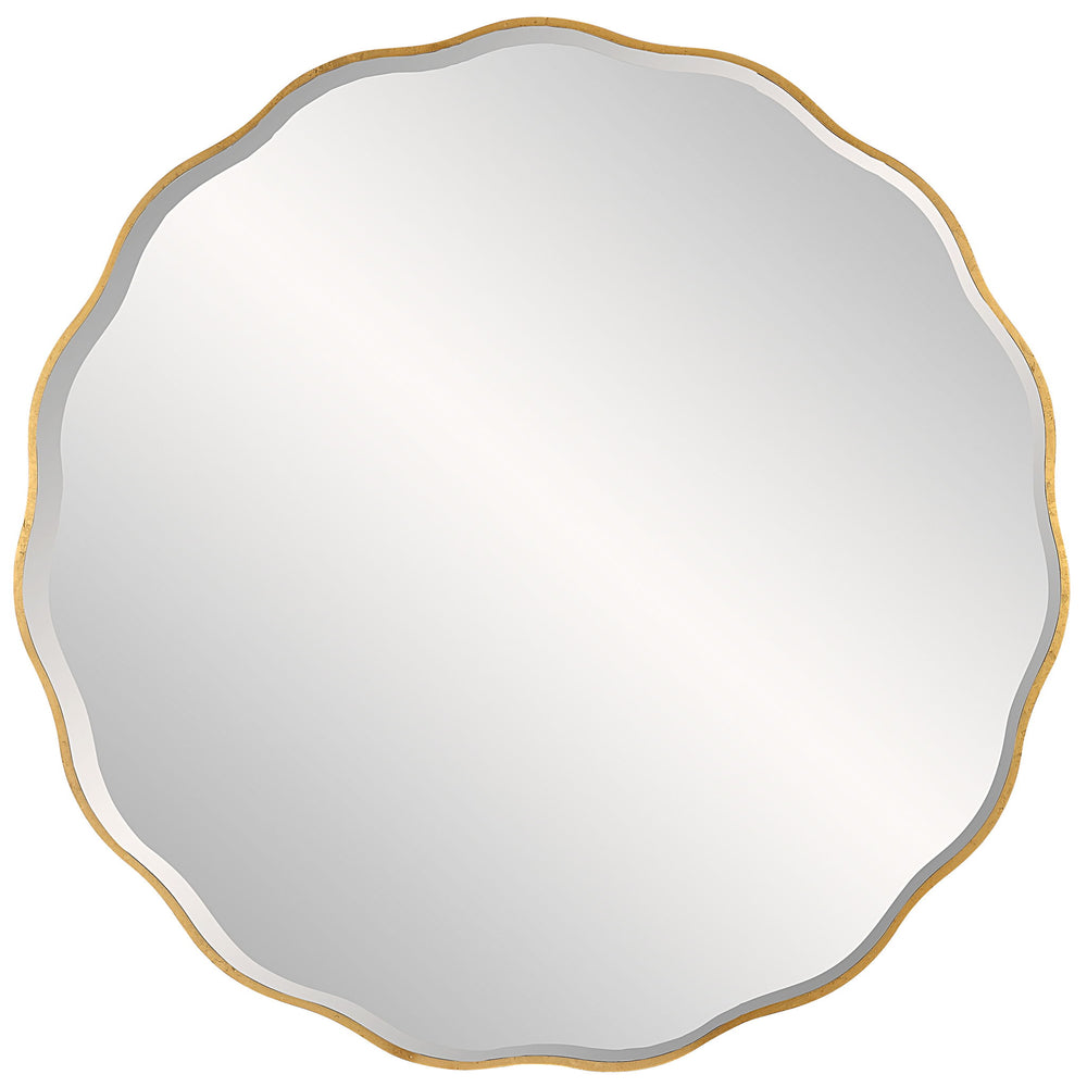 Aneta - Round Mirror